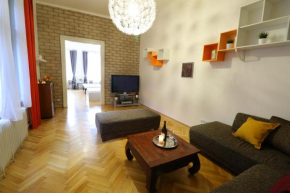 Apartment HVIEZDKO, Bratislava